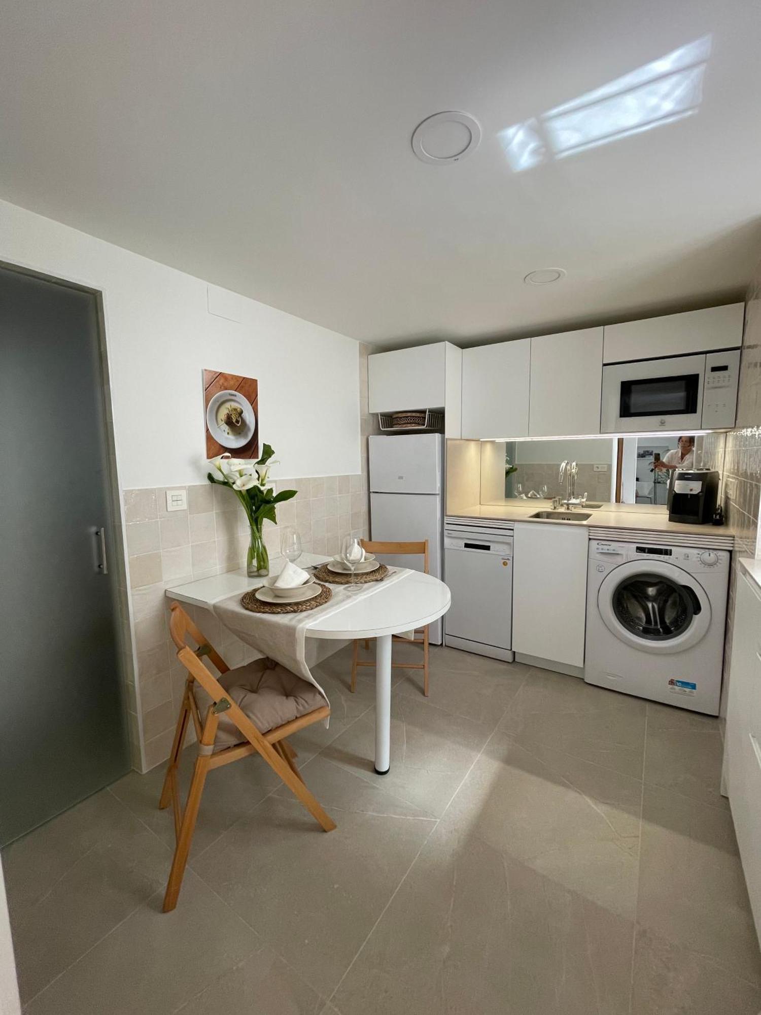 Apartamento Tatoena, Puerto Viejo Getxo Exterior photo