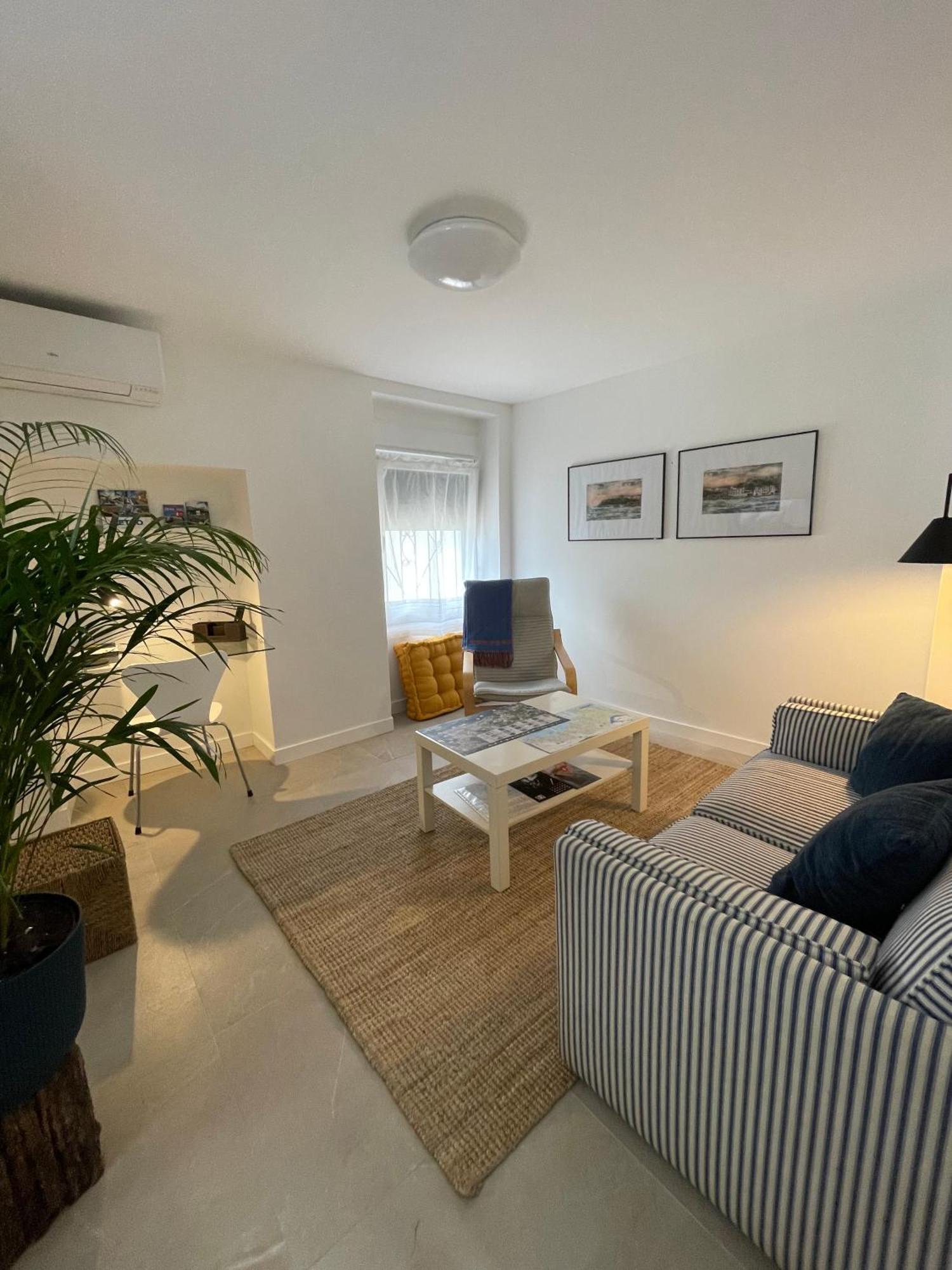 Apartamento Tatoena, Puerto Viejo Getxo Exterior photo